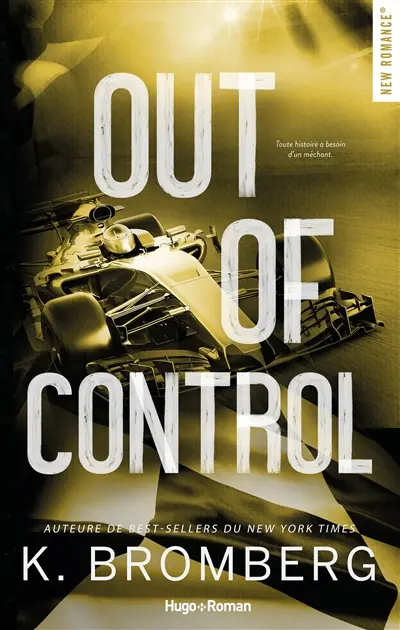 Full throttle series. Vol. 4. Out of control