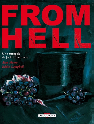 From hell : une autopsie de...
