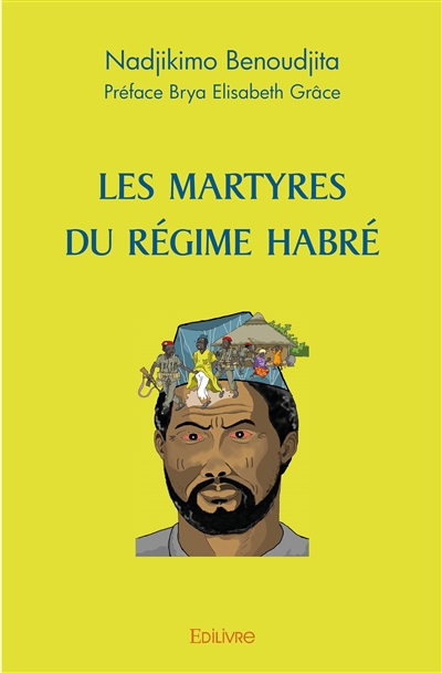 Les martyres du régime habré