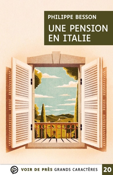 Une pension en Italie