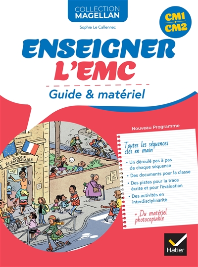 Enseigner l'EMC au CM :...