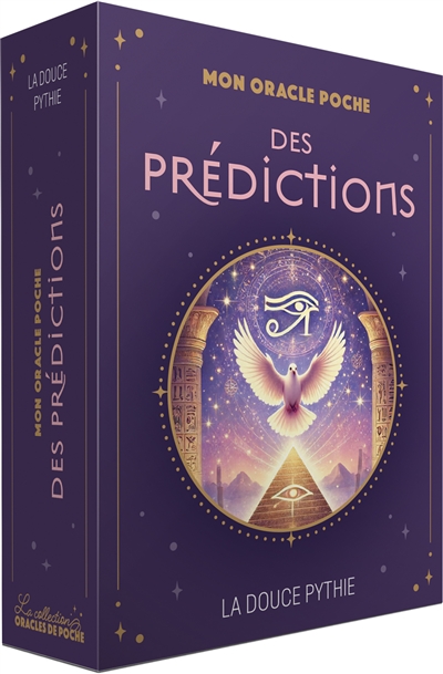 Le pocket oracle des...