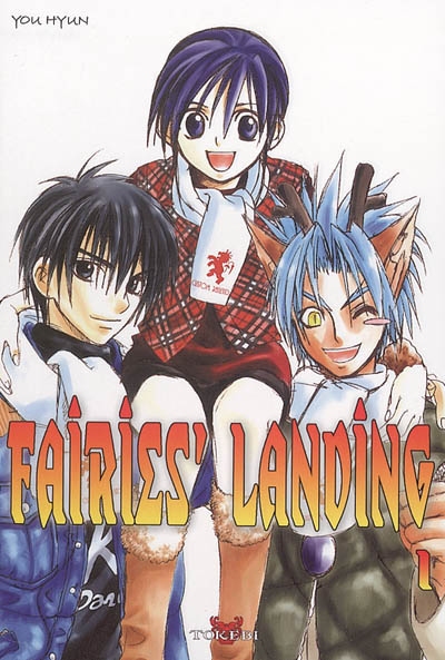Fairies' landing. Vol. 1
