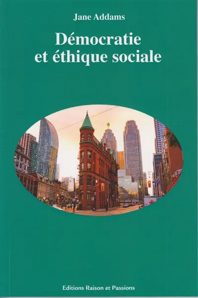 Démocratie et éthique sociale