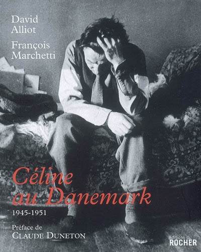 Céline au Danemark : 1945-1951