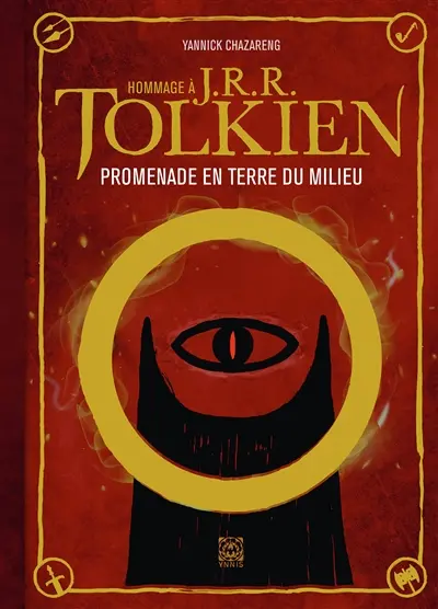 Hommage à J.R.R. Tolkien : promenade en Terre du Milieu