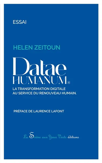 Datae Humanum® : La transformation digitale au service du renouveau humain