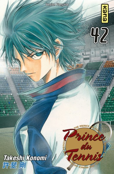 Prince du tennis. Vol. 42
