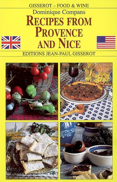 Recipes from Provence and Nice