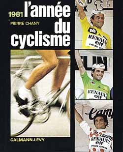 L'année du cyclisme 1981