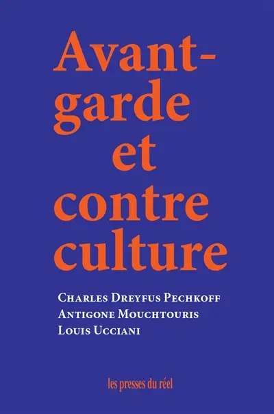 Avant-garde et contre culture