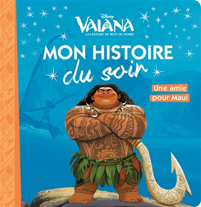 Vaiana (Moana), la légende du bout du monde : une première bande