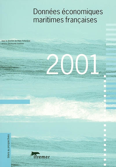Données économiques maritimes françaises 2001