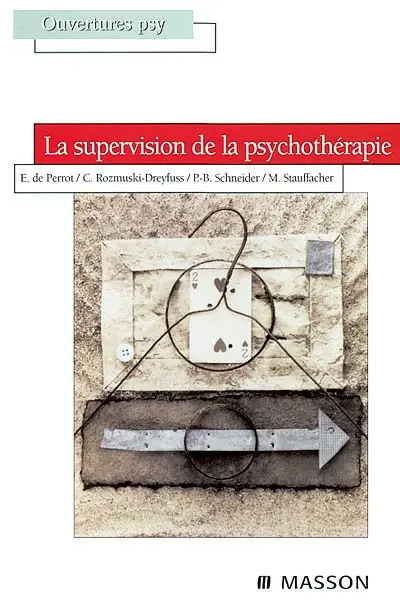 La supervision de la psychothérapie