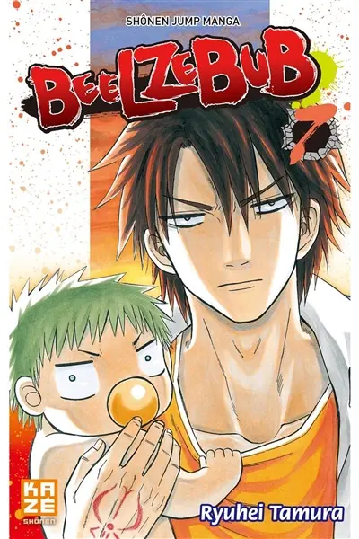 Beelzebub. Vol. 7. Baston générale