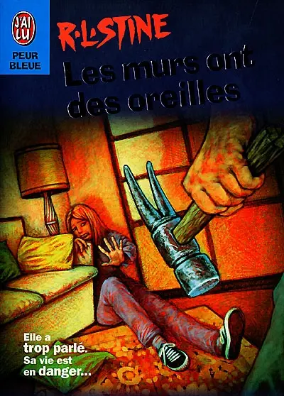Les murs ont des oreilles
