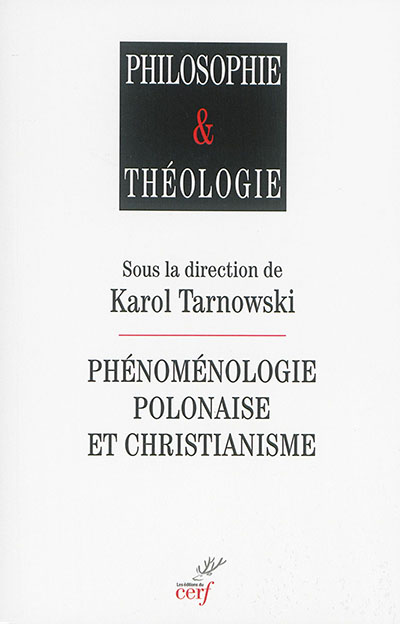 Phénoménologie polonaise et christianisme
