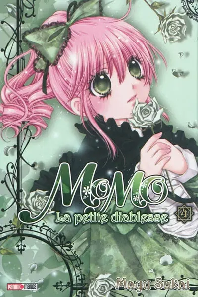 Momo : la petite diablesse. Vol. 4