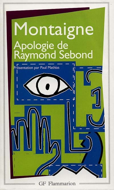 Apologie de Raymond Sebond