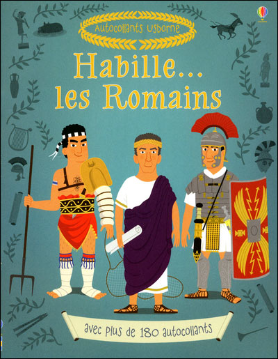 Habille... les Romains