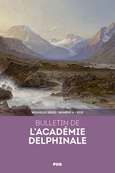 Bulletin de l'Académie delphinale, n° 6