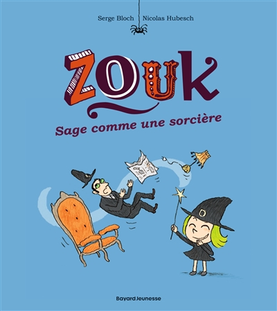 zouk. vol. 9. sage comme une sorcière