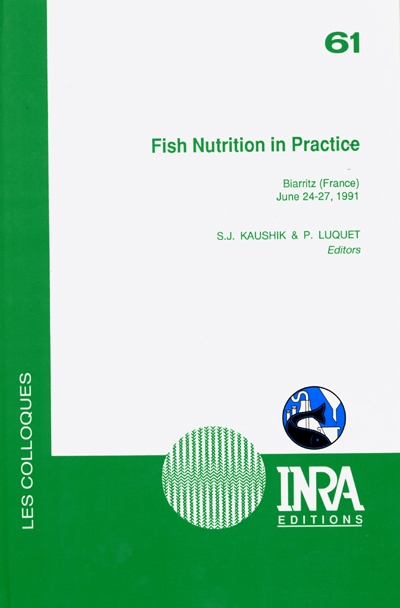 Fish nutrition in practice