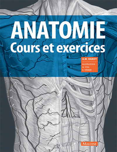 Anatomie : cours et exercices