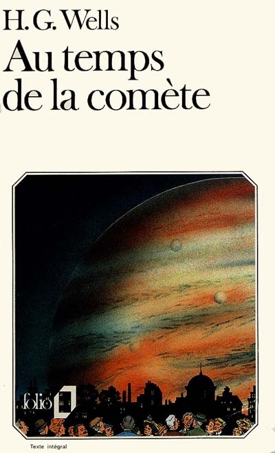 Au temps de la cométe