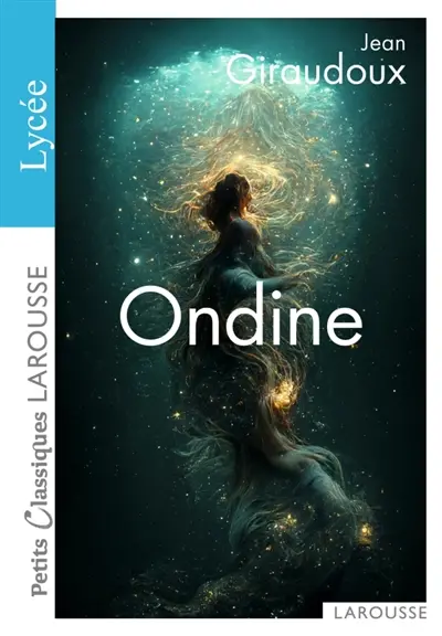 Ondine : pièce en trois actes (1939)