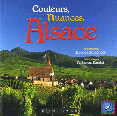 Couleurs, nuances, Alsace