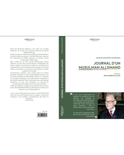 Journal d'un musulman allemand