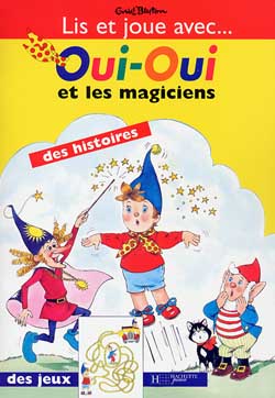 Oui-Oui et les magiciens