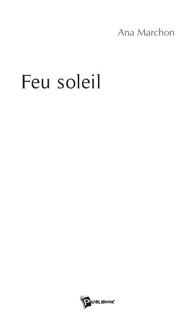 Feu soleil