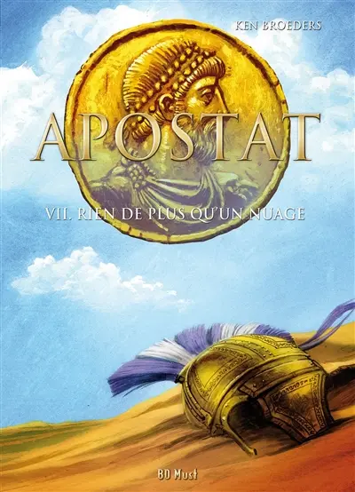 Apostat. Vol. 7. Rien de plus qu'un nuage