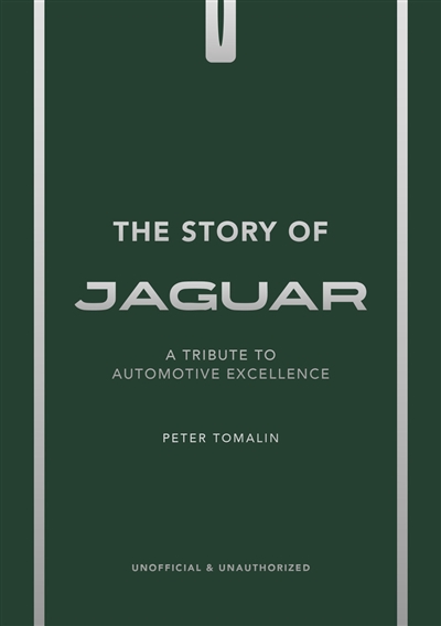 The story of Jaguar : a...