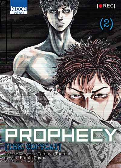 Prophecy, the copycat. Vol. 2