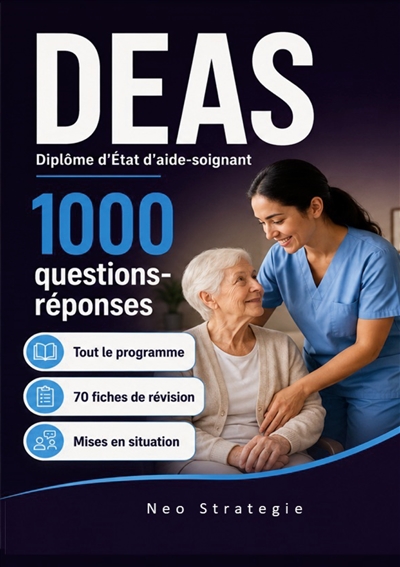 DEAS diplôme d'Etat...