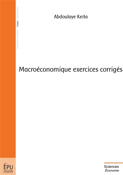 Macroéconomique exercices corrigés