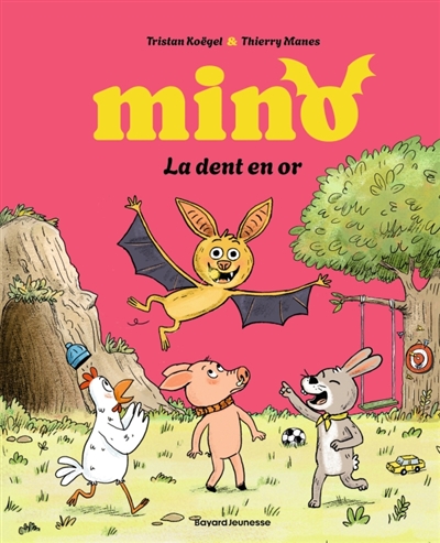 La dent en or