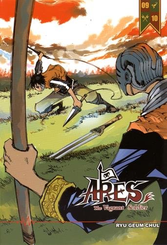 Ares : the vagrant soldier. Vol. 9-10