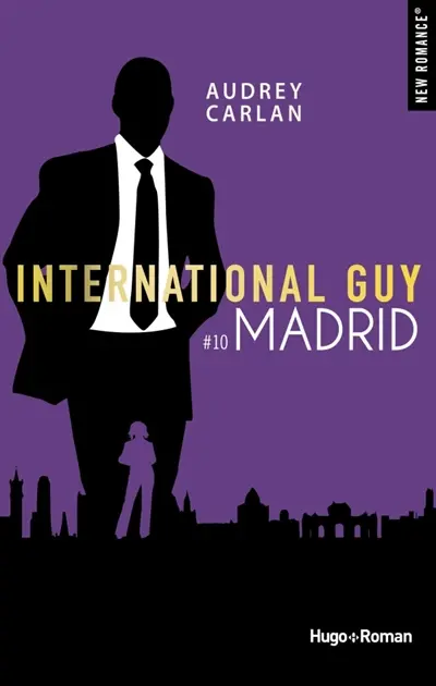 International Guy. Vol. 10. Madrid