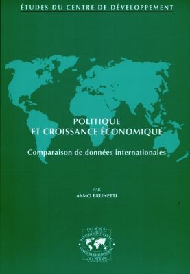Politique et croissance économique : comparaison des données internationales