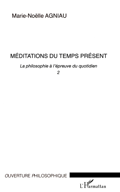 La philosophie à l'épreuve...
