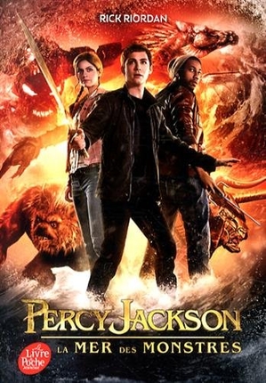 Percy Jackson - La mer des monstres