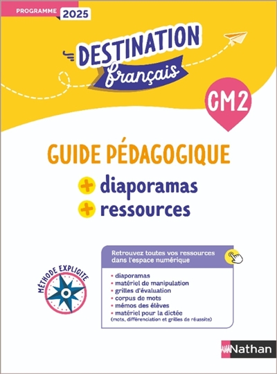 Destination français, CM2 :...