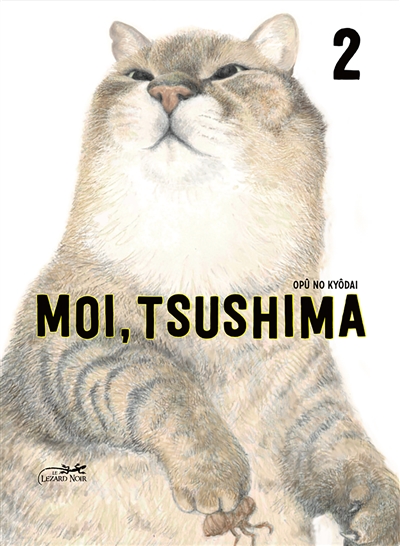 Moi, Tsushima. Vol. 2