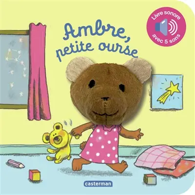 Ambre, petite ourse