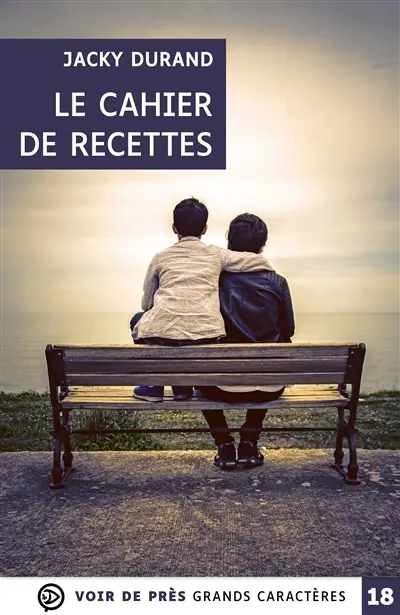 Le cahier de recettes