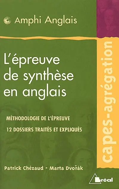 L'épreuve de synthèse en anglais